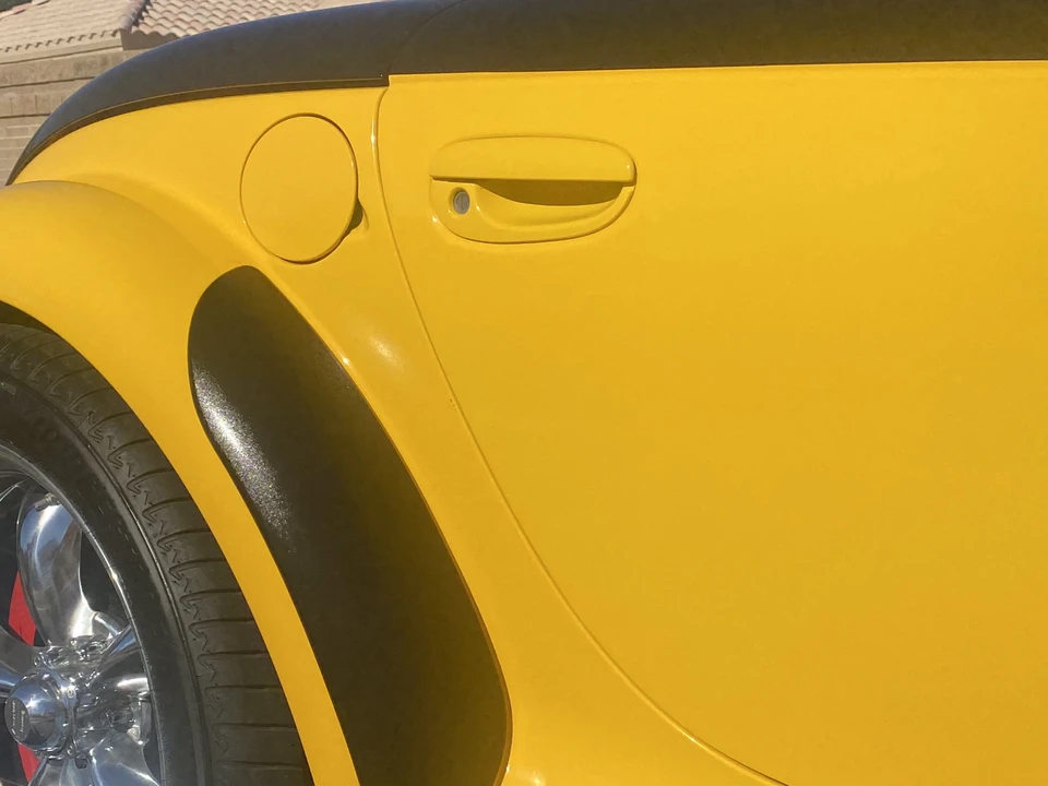 2000 Plymouth Prowler - Image 22 of 31