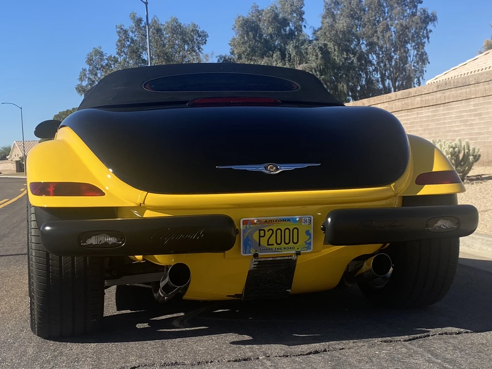 2000 Plymouth Prowler - Image 8 of 31