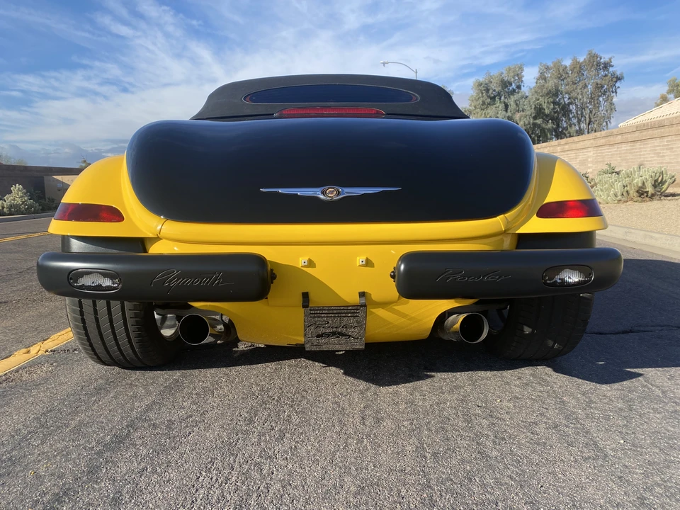 2000 Plymouth Prowler - Image 9 of 31
