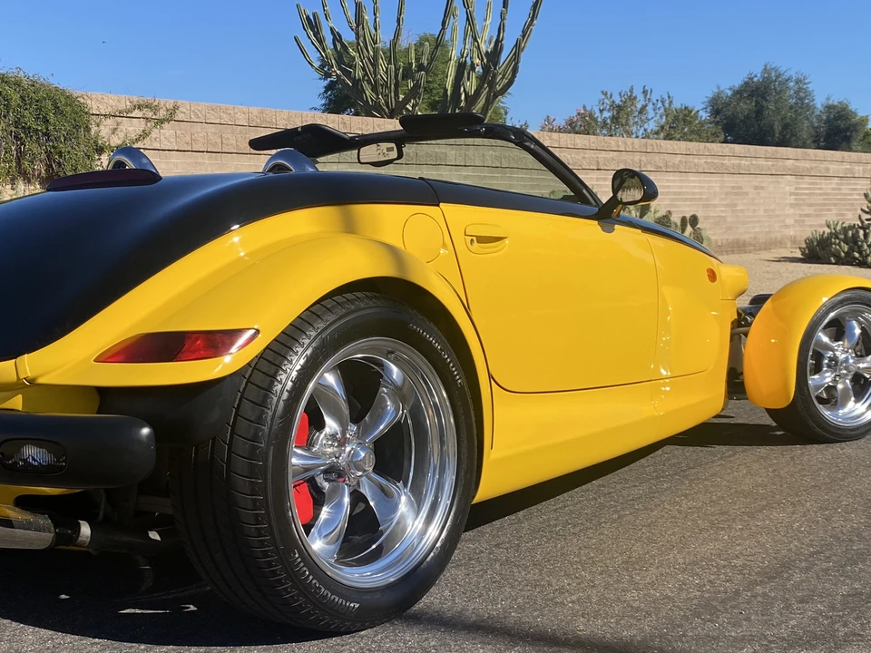 2000 Plymouth Prowler - Image 30 of 31