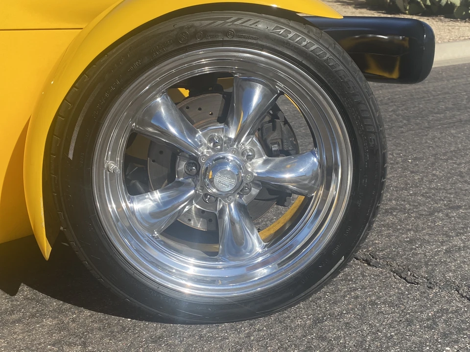 2000 Plymouth Prowler - Image 24 of 31