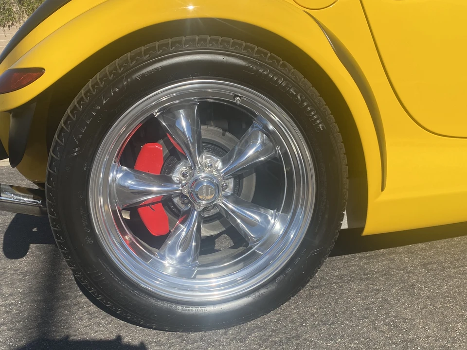 2000 Plymouth Prowler - Image 23 of 31