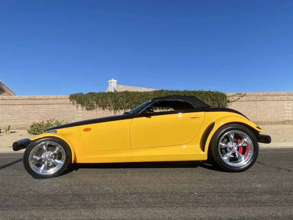 2000 Plymouth Prowler - Image 6 of 31