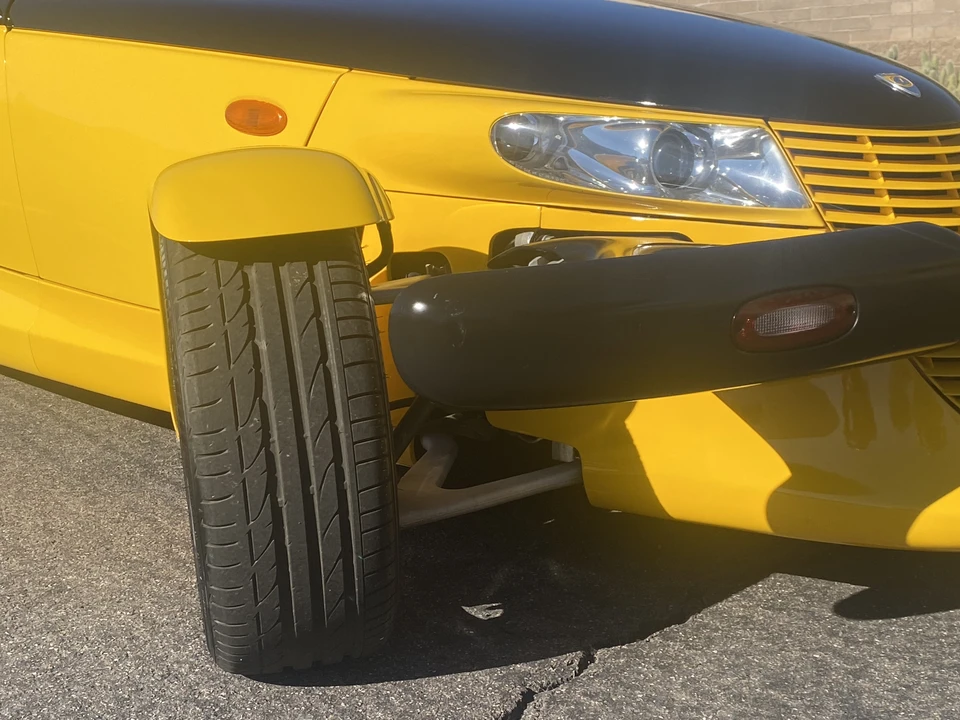 2000 Plymouth Prowler - Image 19 of 31