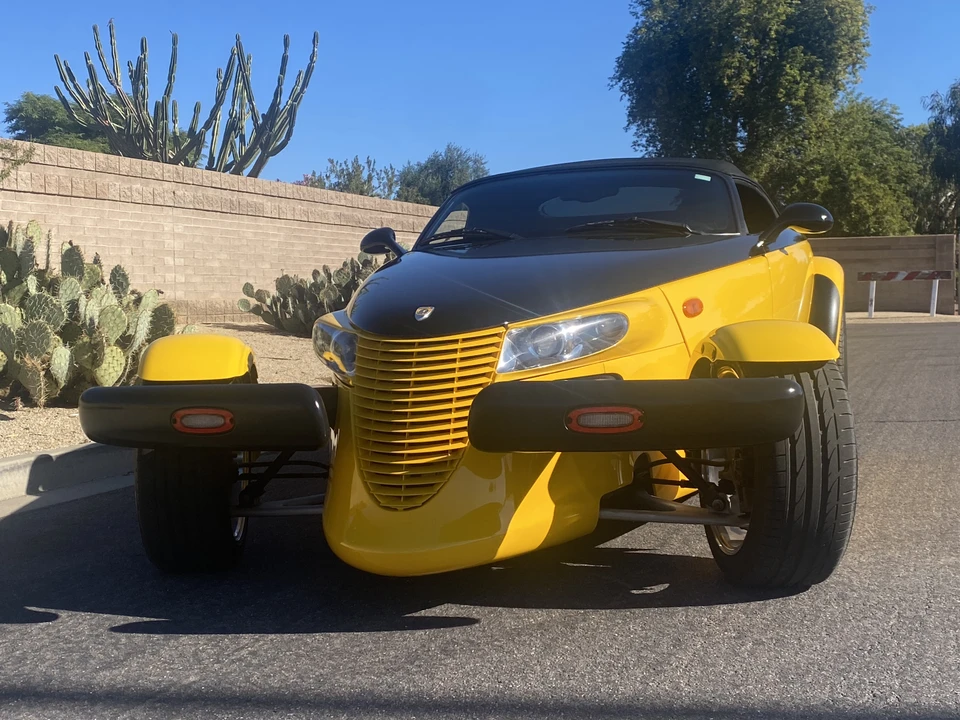 2000 Plymouth Prowler - Image 4 of 31