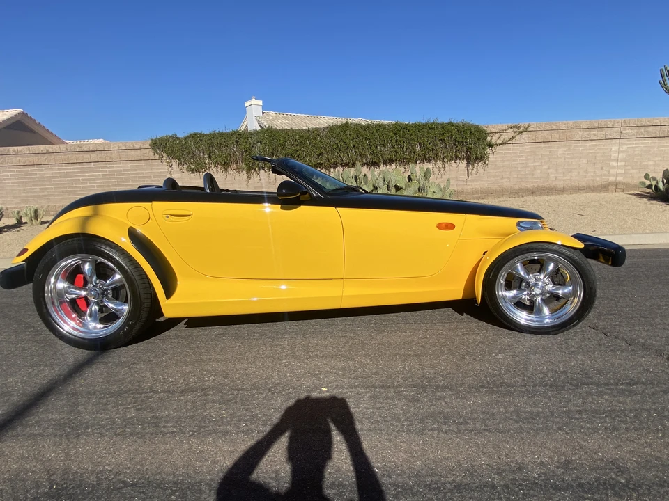 2000 Plymouth Prowler - Image 13 of 31
