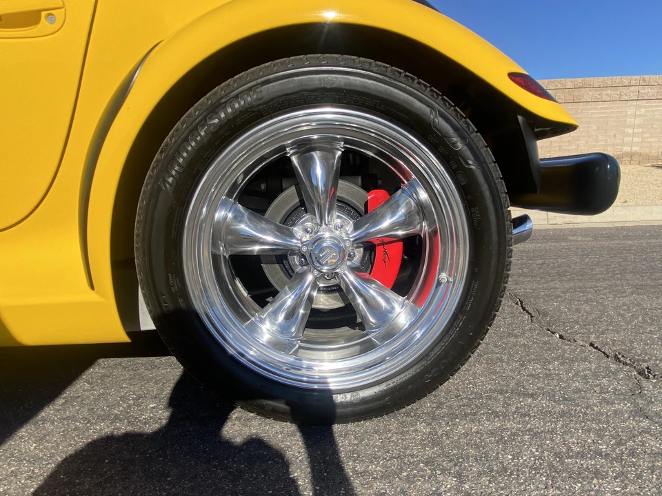 2000 Plymouth Prowler - Image 25 of 31