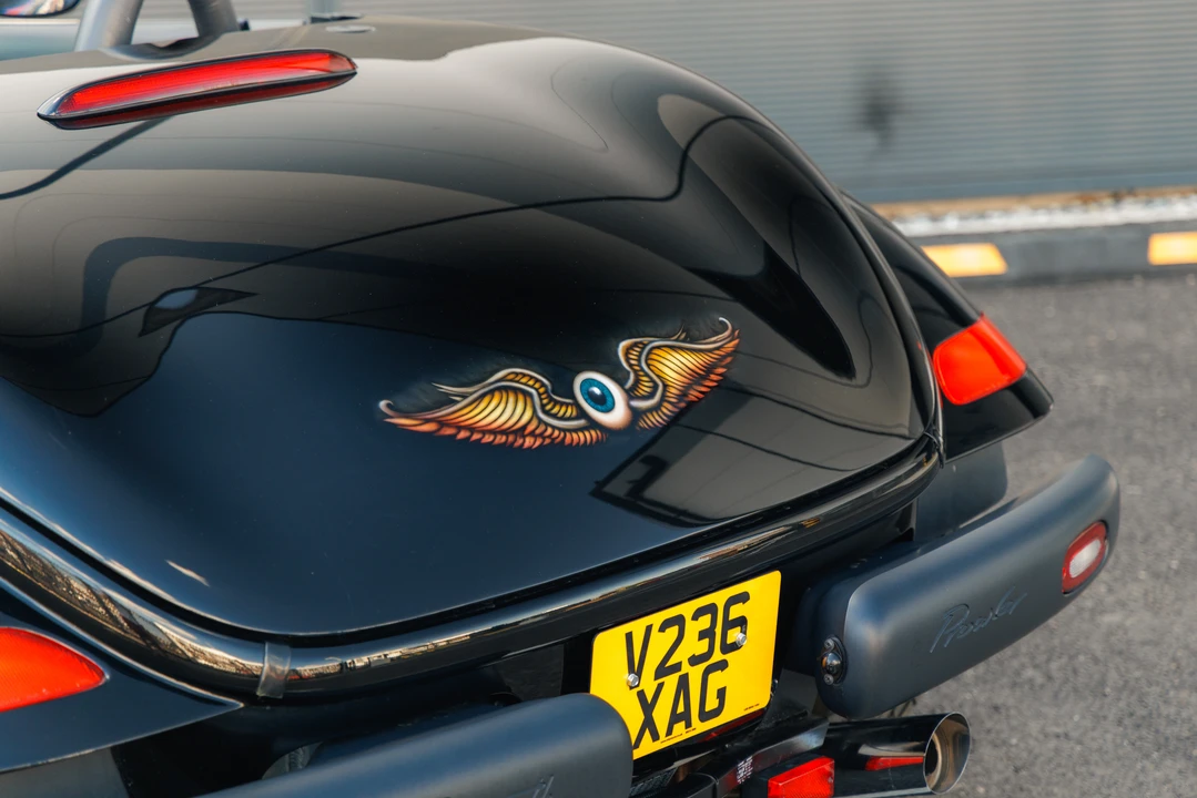2000 Plymouth Prowler - Image 22 of 31