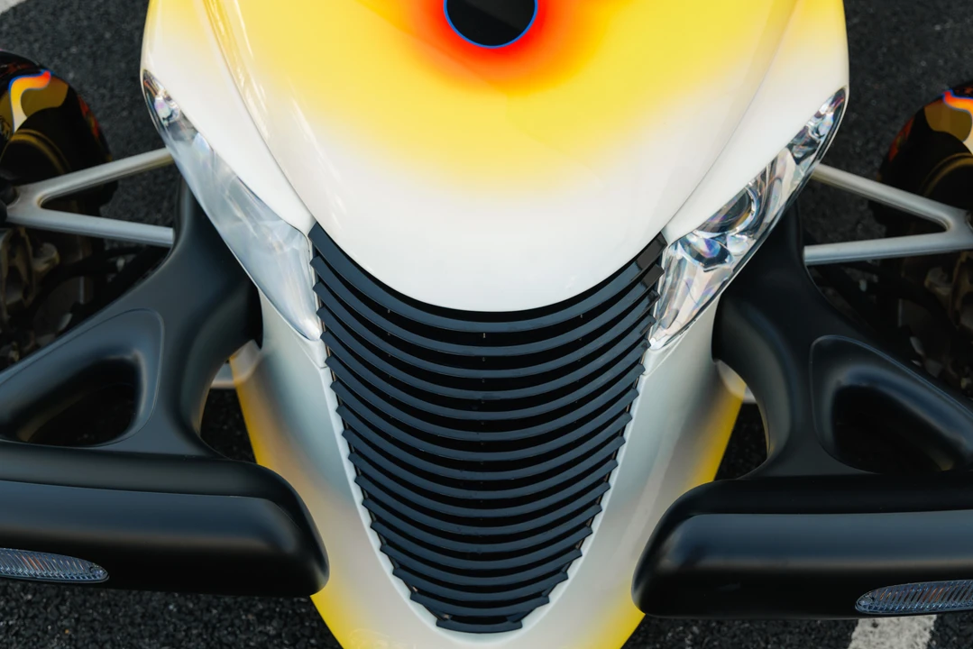 2000 Plymouth Prowler - Image 23 of 31