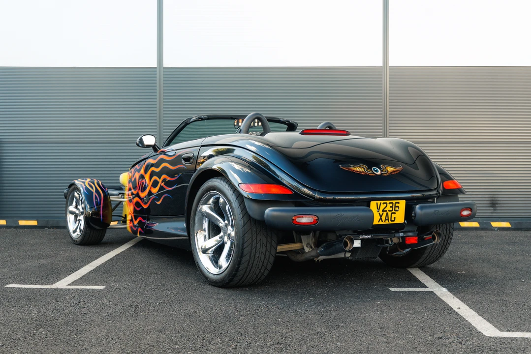 2000 Plymouth Prowler - Image 7 of 31