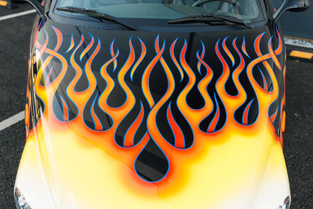 2000 Plymouth Prowler - Image 24 of 31