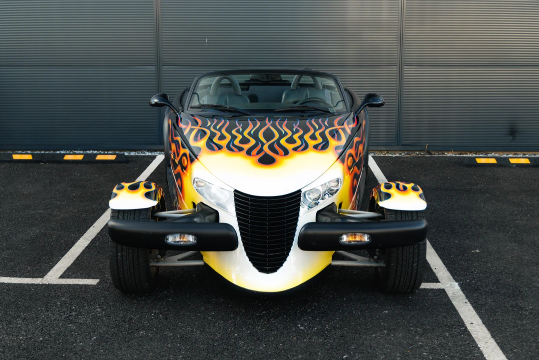 2000 Plymouth Prowler - Image 10 of 31