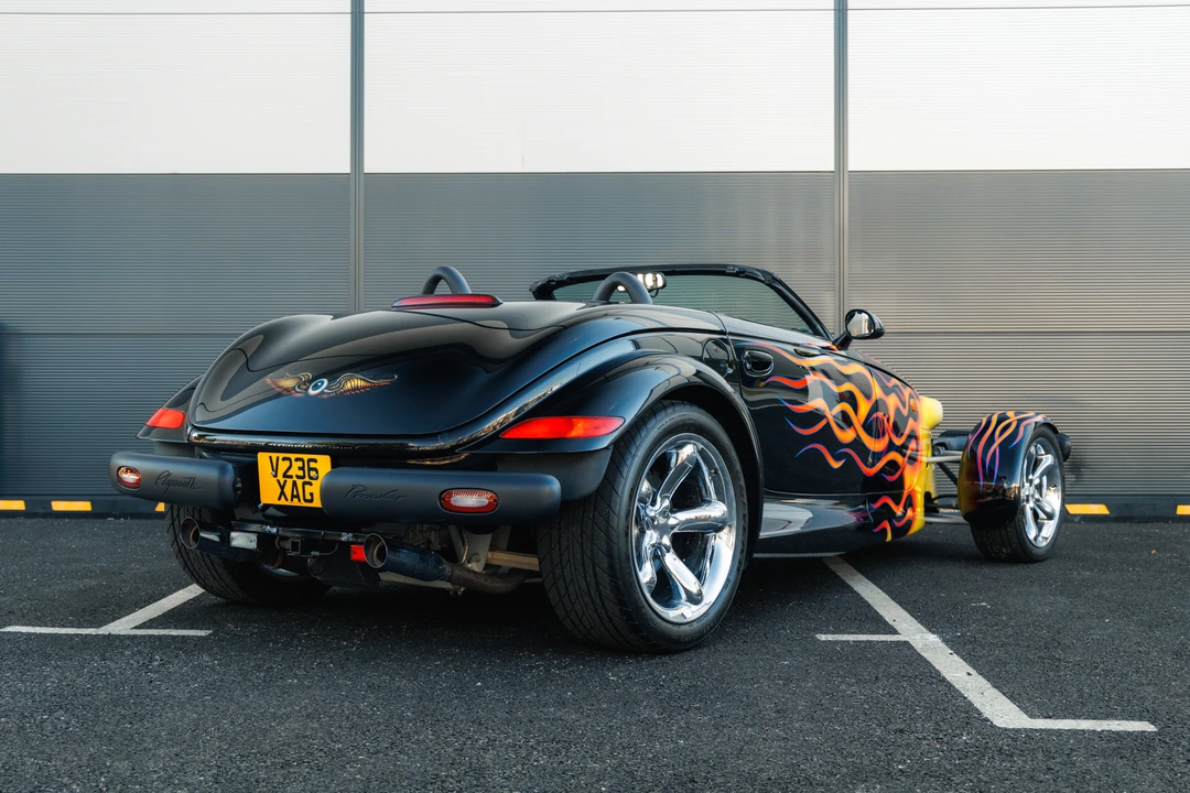 2000 Plymouth Prowler - Image 15 of 31