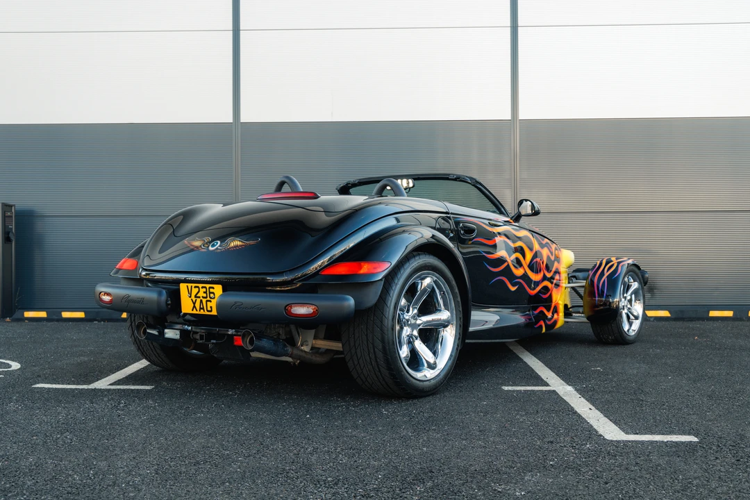 2000 Plymouth Prowler - Image 5 of 31