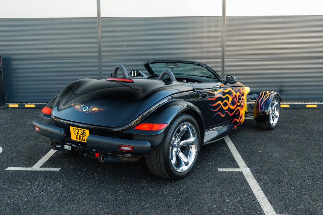 2000 Plymouth Prowler - Image 16 of 31
