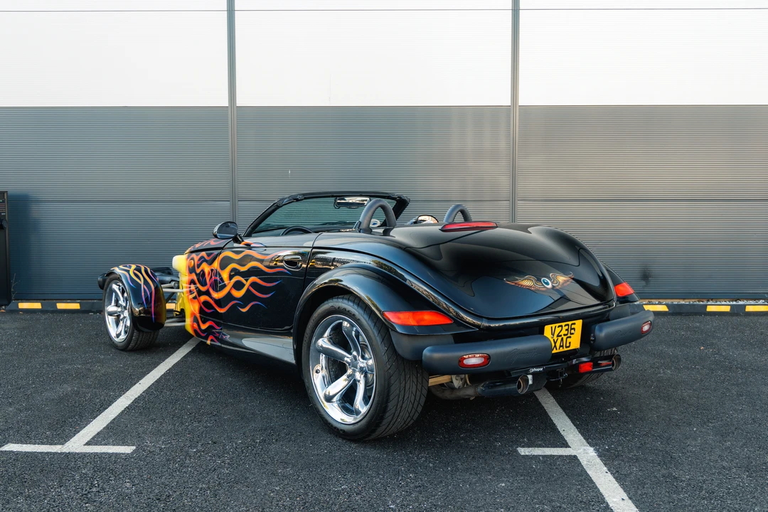 2000 Plymouth Prowler - Image 17 of 31