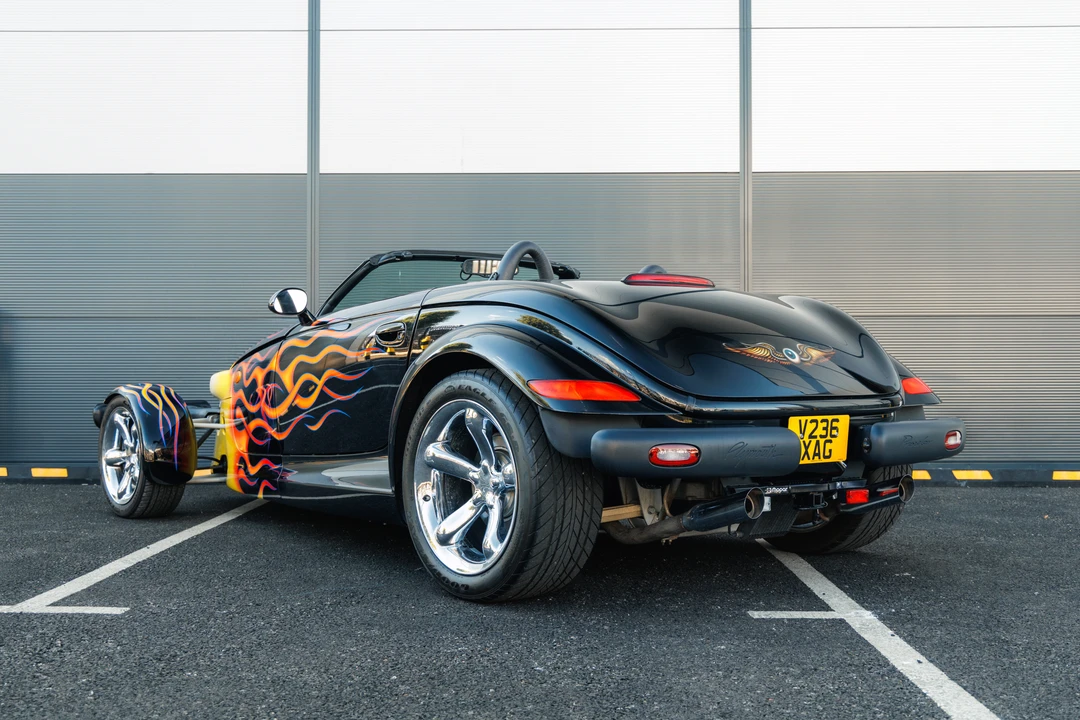 2000 Plymouth Prowler - Image 18 of 31