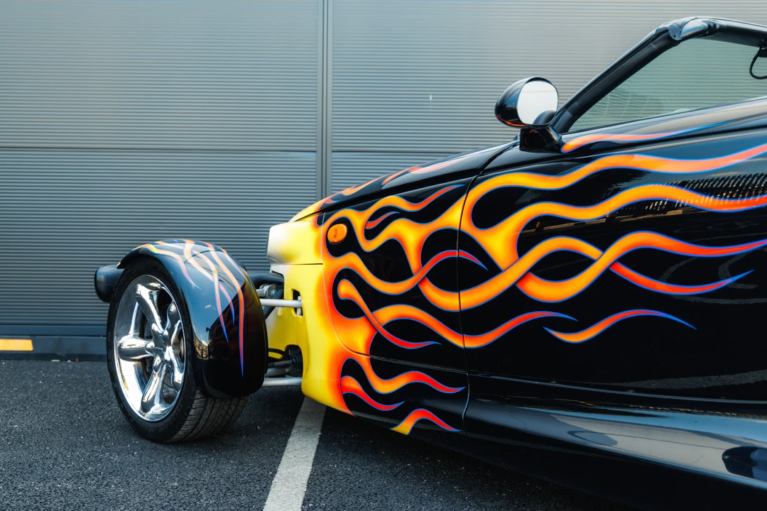 2000 Plymouth Prowler - Image 26 of 31