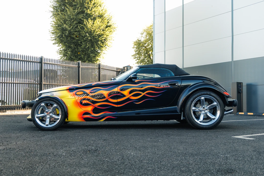 2000 Plymouth Prowler - Image 12 of 31