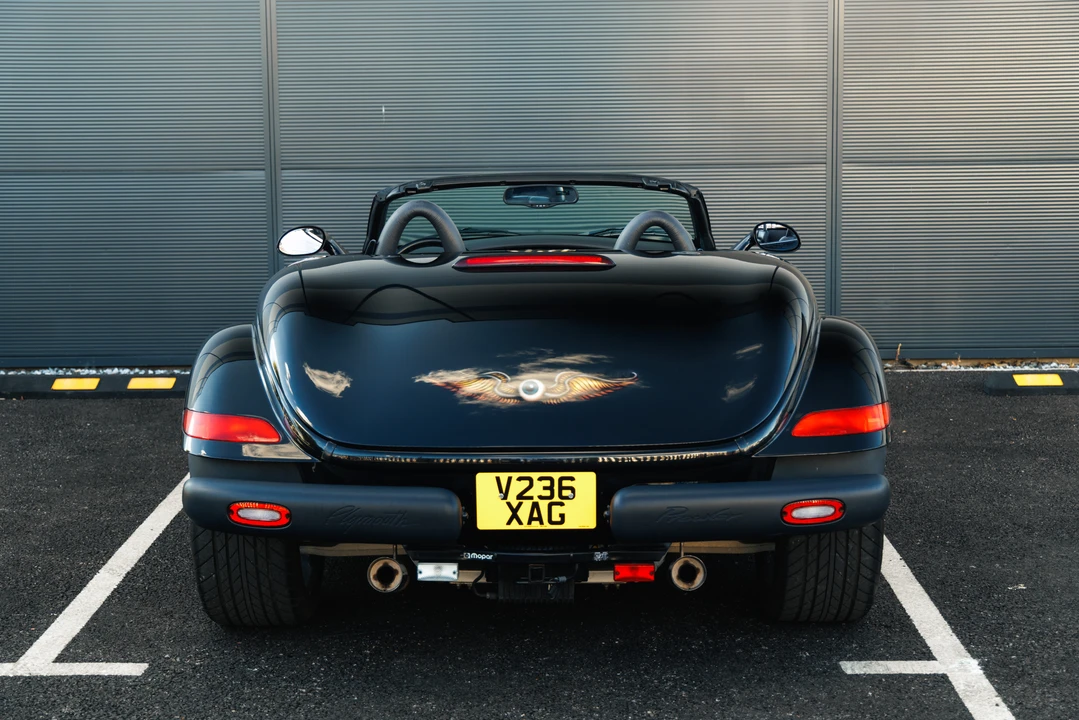 2000 Plymouth Prowler - Image 21 of 31