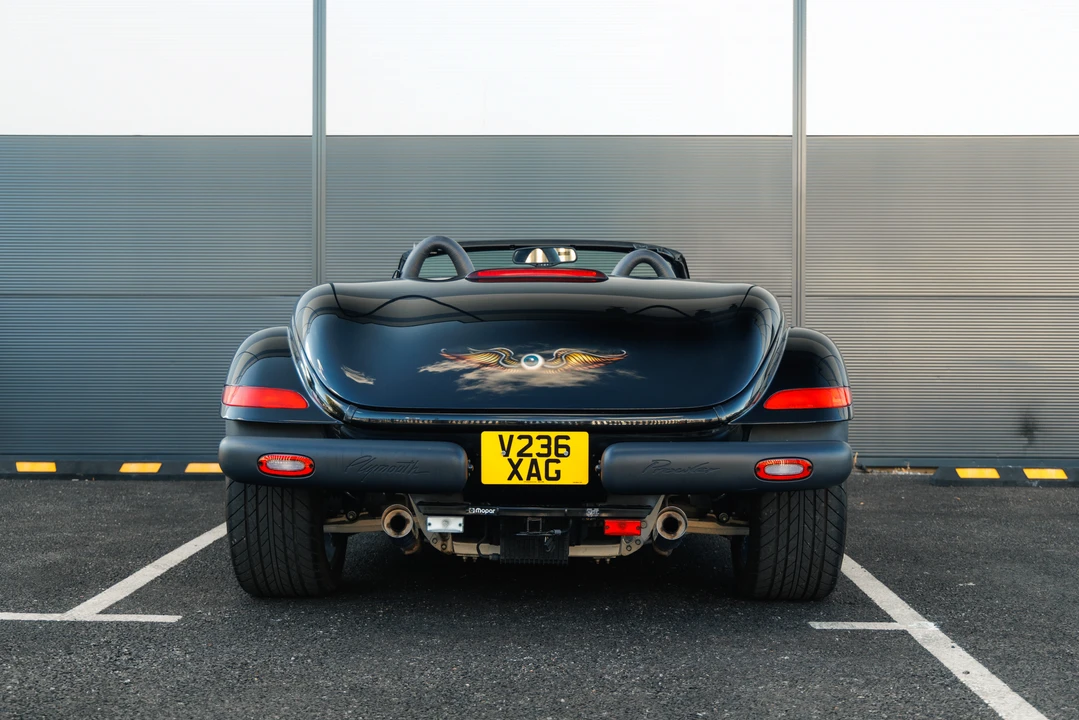 2000 Plymouth Prowler - Image 6 of 31
