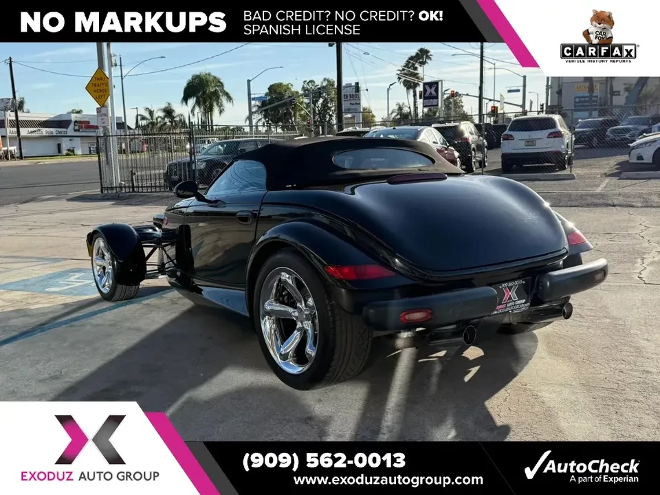 2000 Plymouth Prowler - Image 4 of 12