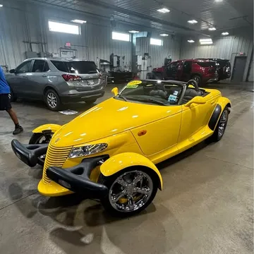 2000 Plymouth Prowler 3.5L V6