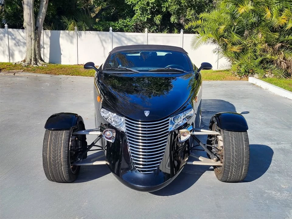 2000 Plymouth Prowler - Image 9 of 20