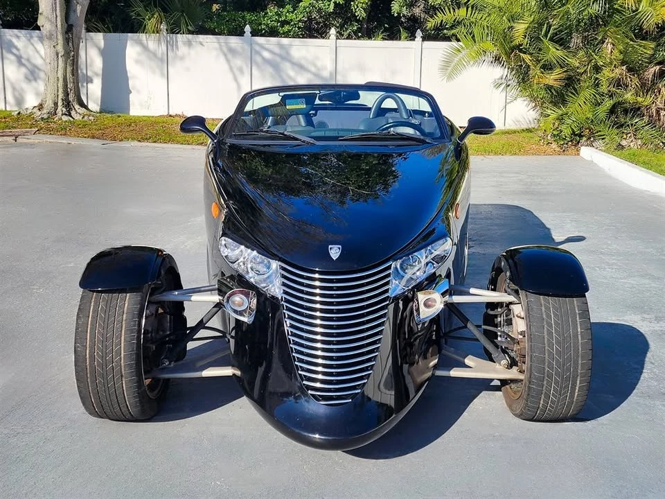 2000 Plymouth Prowler - Image 3 of 20