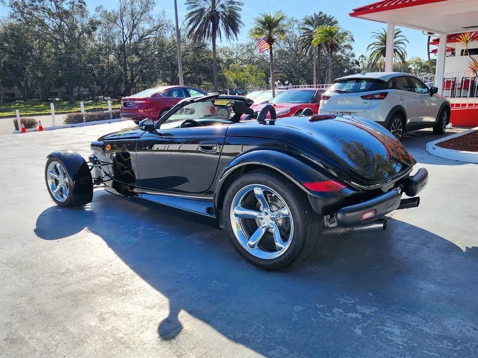 2000 Plymouth Prowler - Image 6 of 20