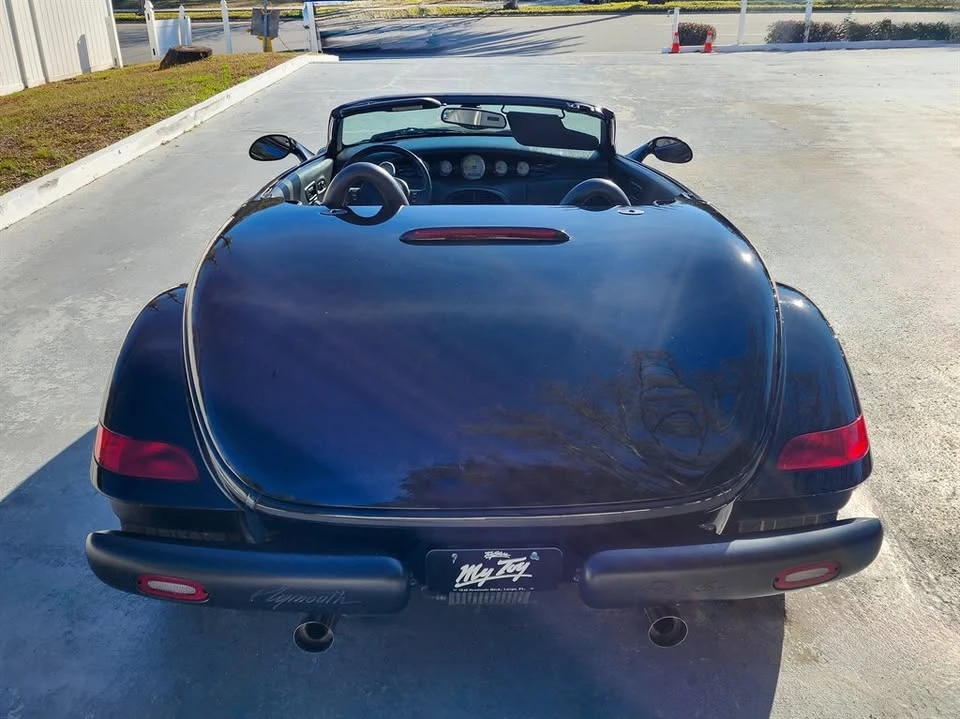 2000 Plymouth Prowler - Image 7 of 20