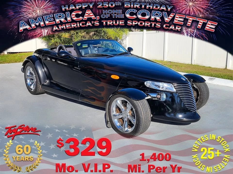 2000 Plymouth Prowler - Image 2 of 20