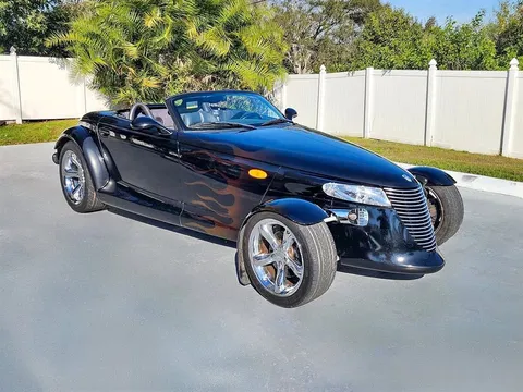 2000 Plymouth Prowler