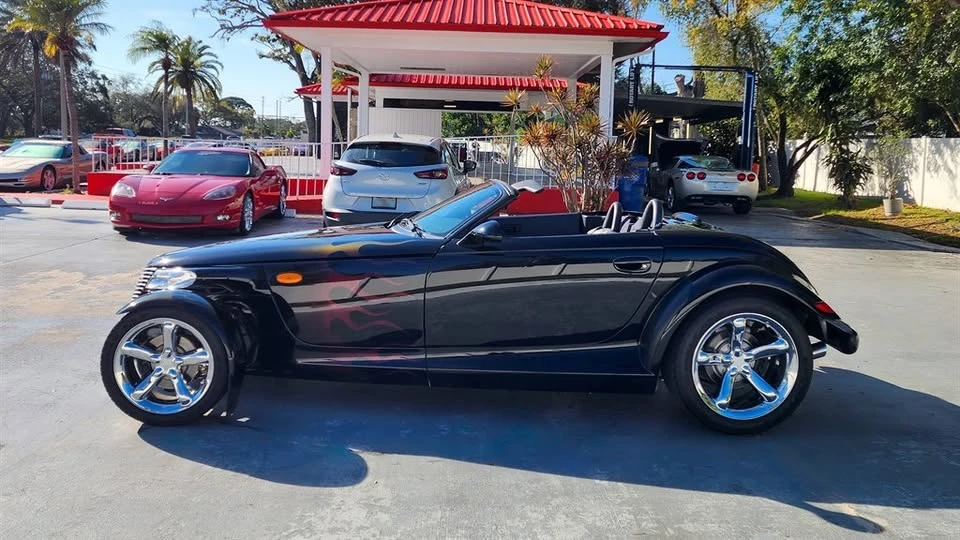 2000 Plymouth Prowler - Image 5 of 20