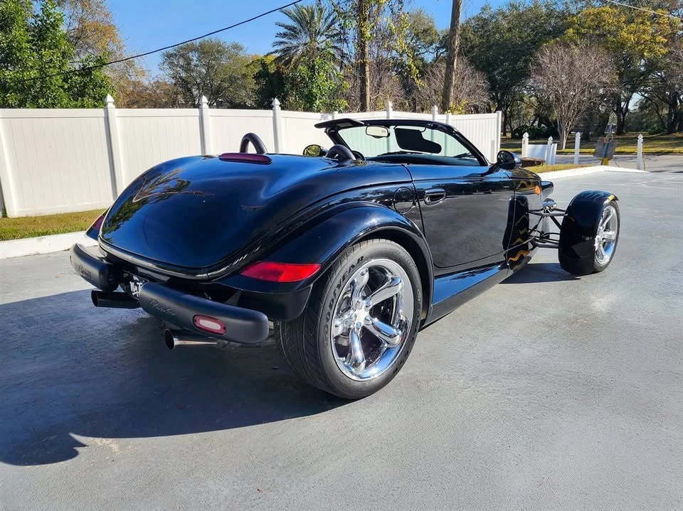 2000 Plymouth Prowler - Image 8 of 20