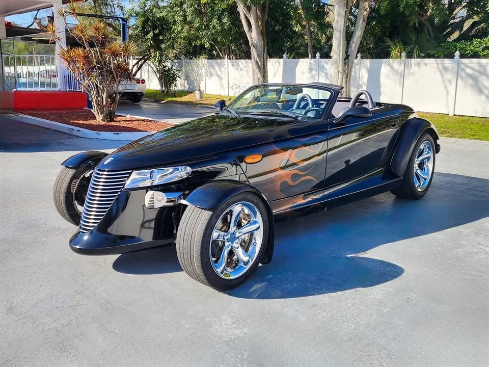 2000 Plymouth Prowler - Image 4 of 20