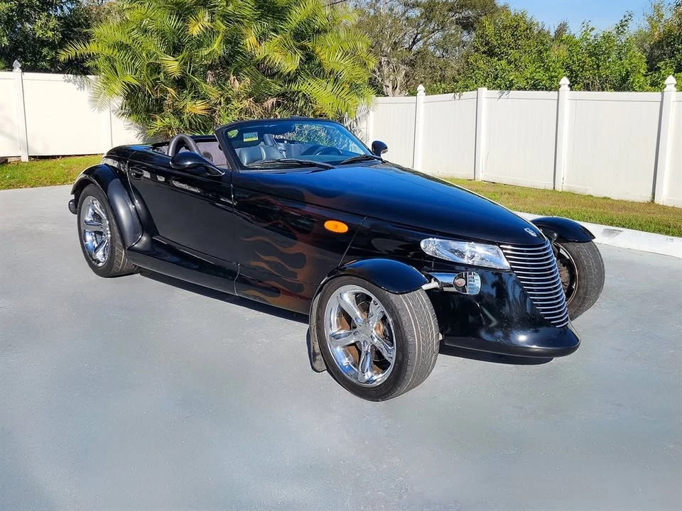 2000 Plymouth Prowler - Image 2 of 13