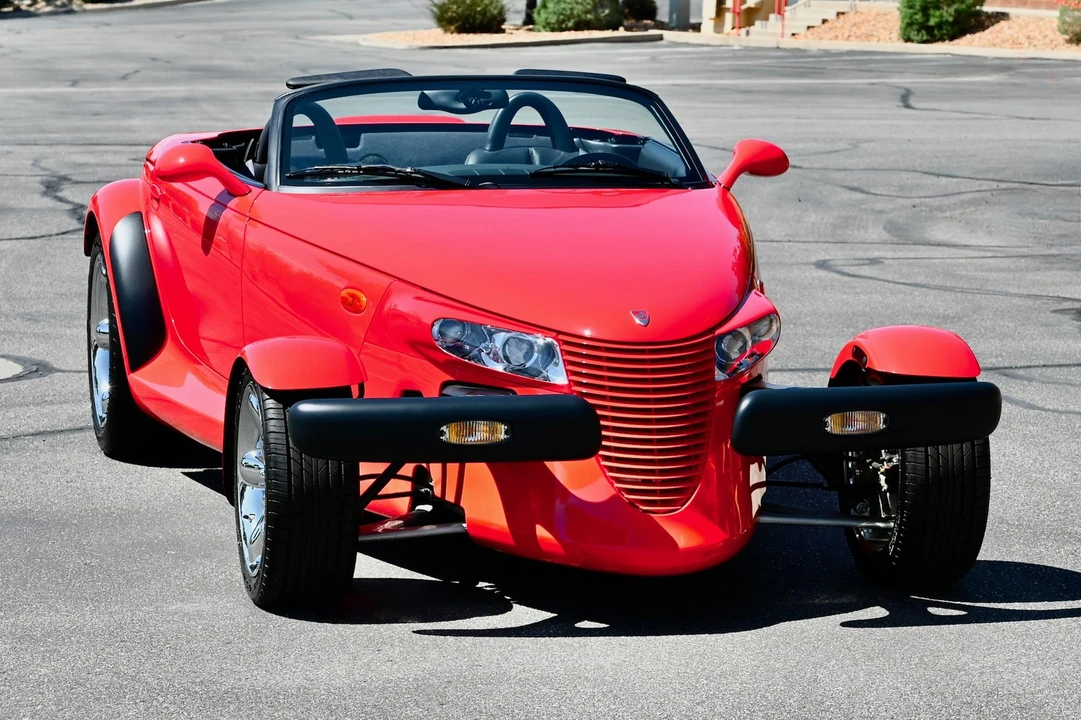 2000 Plymouth Prowler - Image 2 of 21