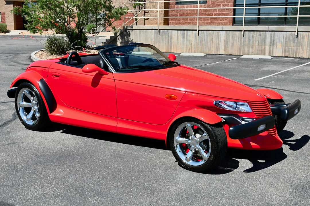 2000 Plymouth Prowler - Image 22 of 31