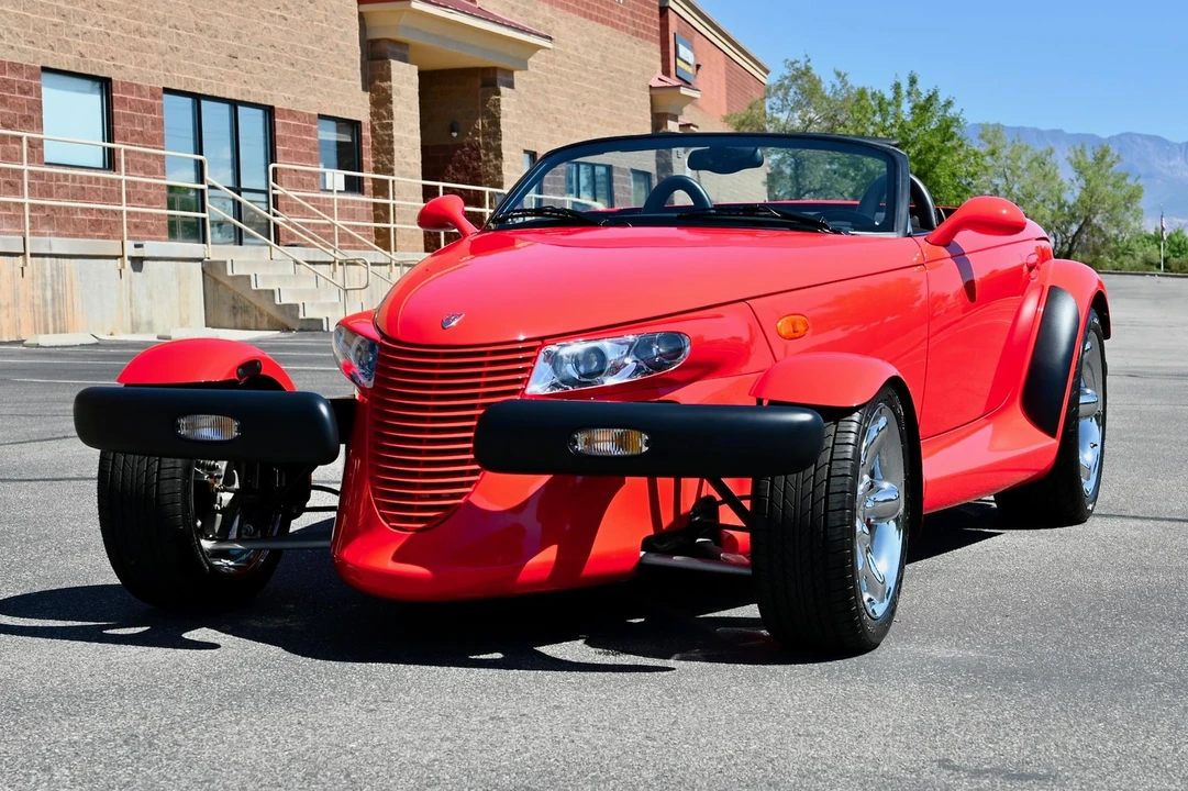 2000 Plymouth Prowler - Image 4 of 21