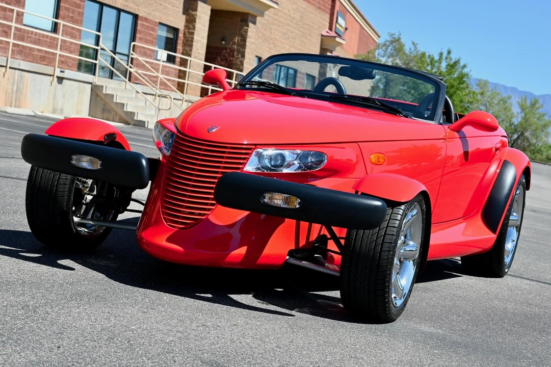 2000 Plymouth Prowler - Image 2 of 21