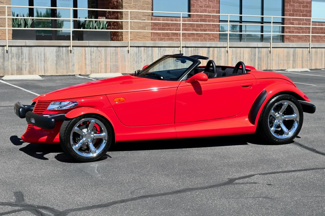 2000 Plymouth Prowler - Image 7 of 21