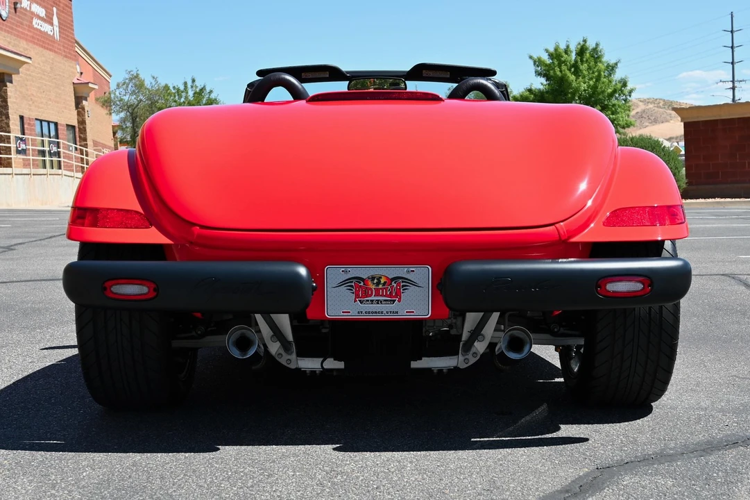 2000 Plymouth Prowler - Image 13 of 21