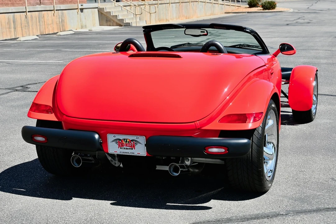 2000 Plymouth Prowler - Image 15 of 21