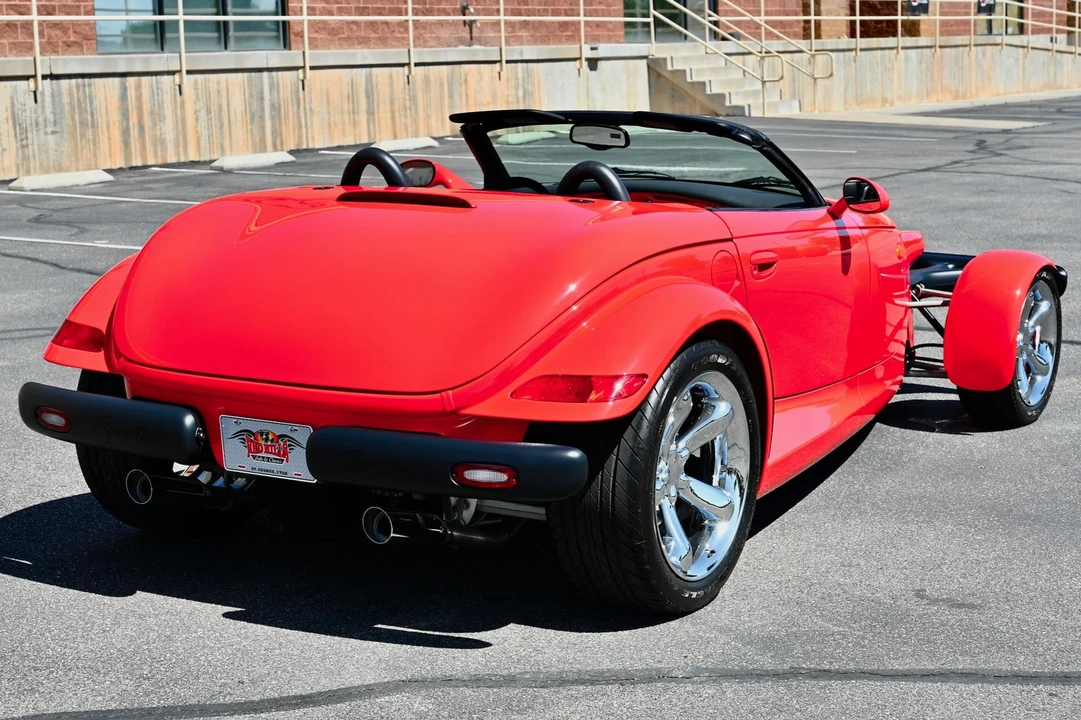 2000 Plymouth Prowler - Image 16 of 31