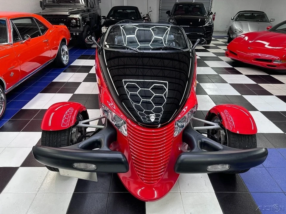 2000 Plymouth Prowler - Image 3 of 21