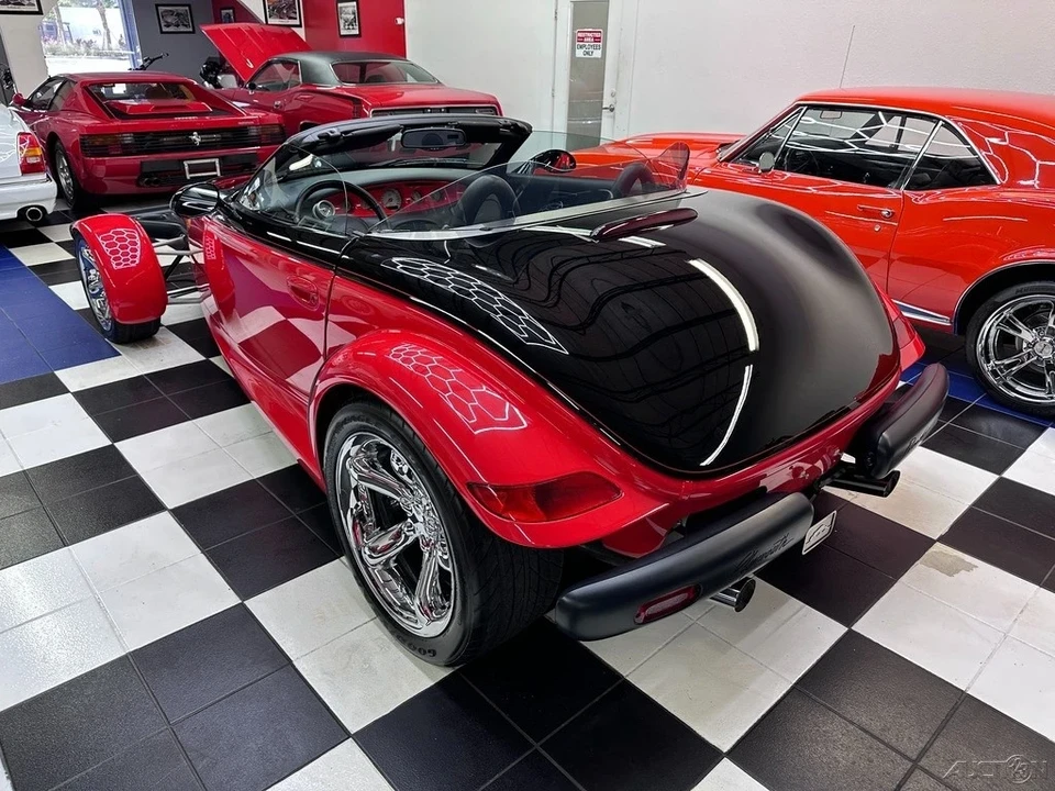 2000 Plymouth Prowler - Image 18 of 21