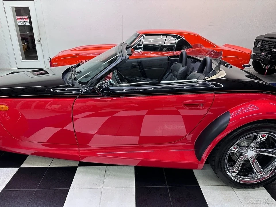 2000 Plymouth Prowler - Image 12 of 21