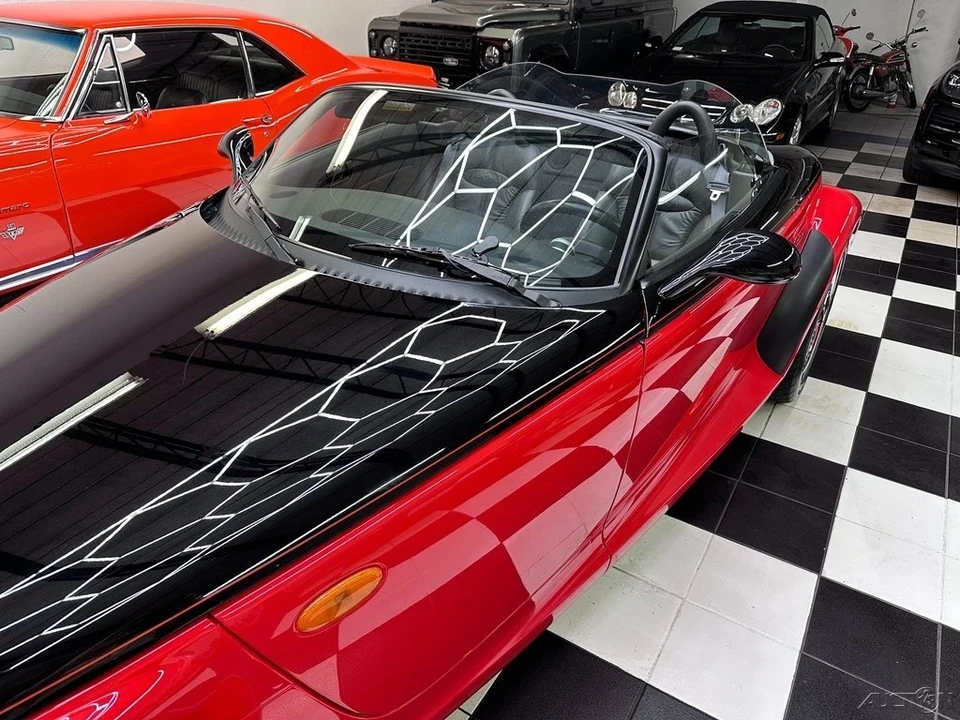2000 Plymouth Prowler - Image 7 of 21