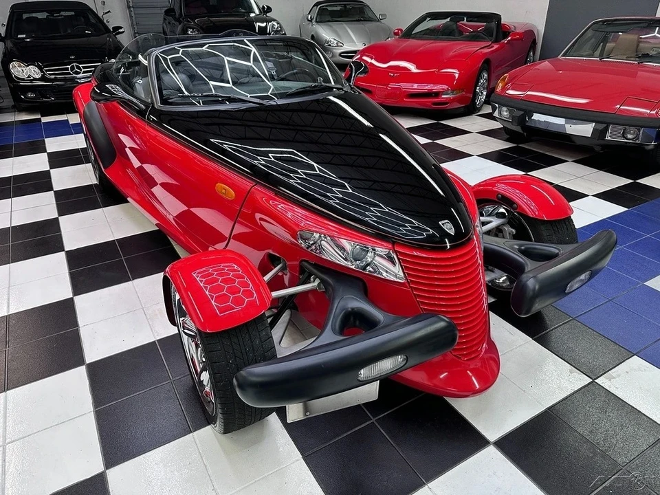 2000 Plymouth Prowler - Image 2 of 21